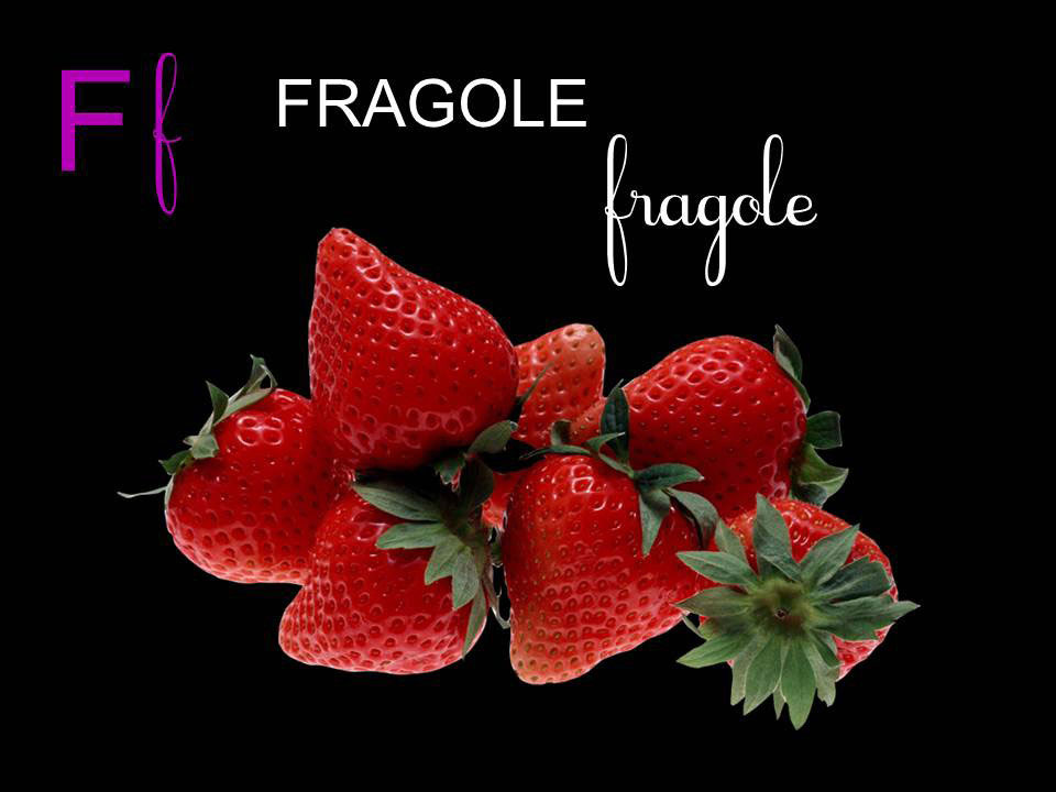 fragole